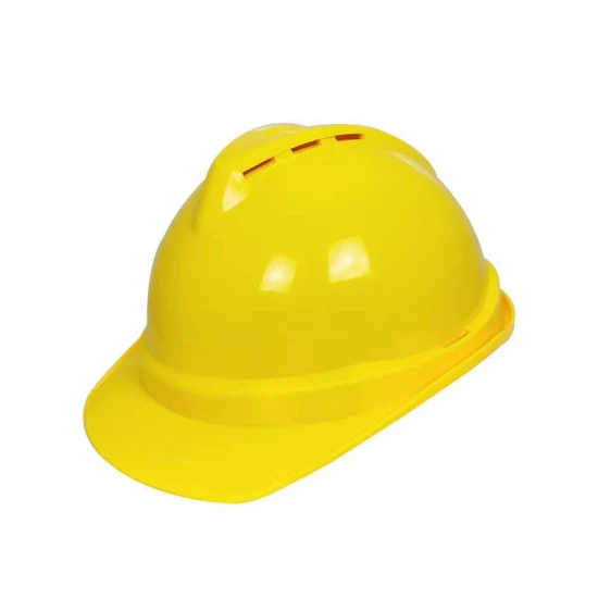 Armatura DPI Lavoro industriale Ingegneria Casco di sicurezza Costruzione Elmetti protettivi